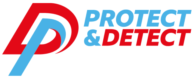 Protect & Detect Logo Protect & Detect Logo