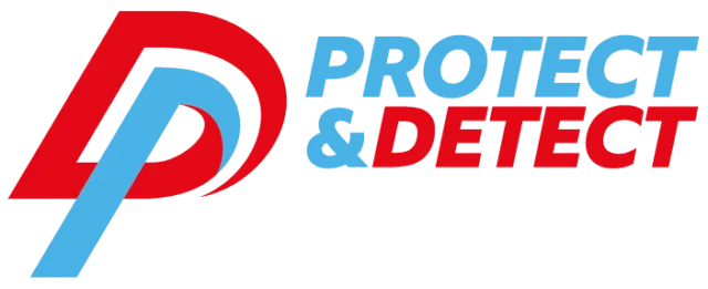 Protect & Detect Logo